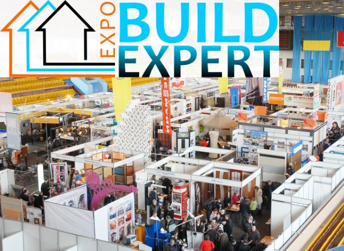 выставка ТСС ЛТД BuildExpert 2016